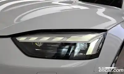 Audi A5 2021 2.0 гидро в Москве № 1836486, миниатюра 8