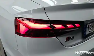 Audi A5 2021 2.0 гидро в Москве № 1836486, миниатюра 9