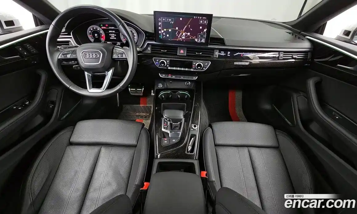 Audi A5 2021 2.0 гидро в Москве № 1836486, фото 10