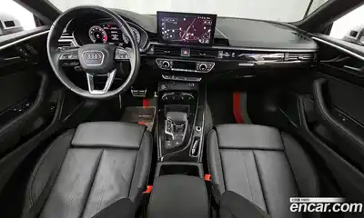 Audi A5 2021 2.0 гидро в Москве № 1836486, миниатюра 10
