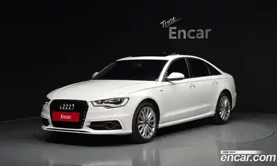 Audi A6, 2014