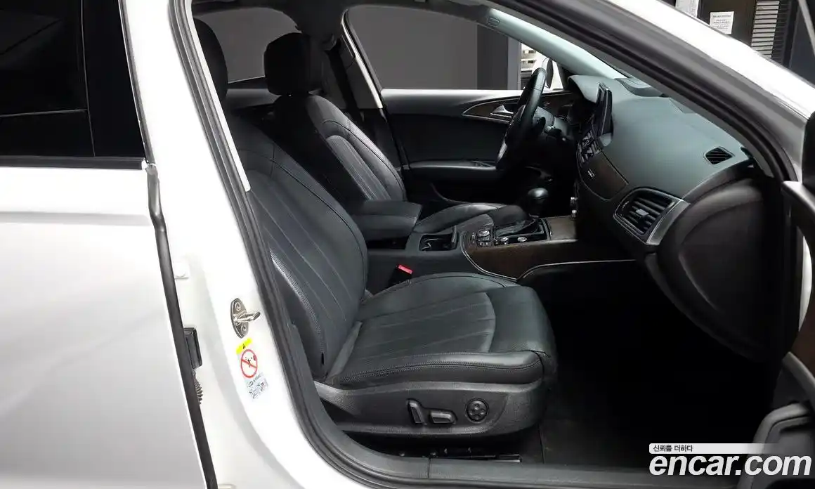 Audi A6 2014 3.0 гидро в Москве № 1836522, фото 11