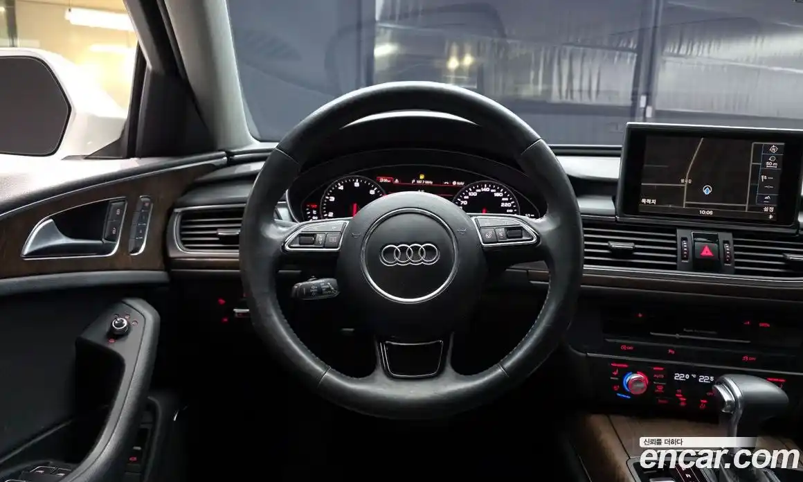 Audi A6 2014 3.0 гидро в Москве № 1836522, фото 13
