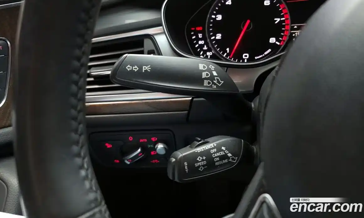 Audi A6 2014 3.0 гидро в Москве № 1836522, фото 17