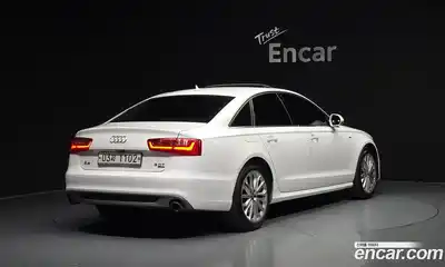 Audi A6 2014 3.0 гидро в Москве № 1836522, миниатюра 2