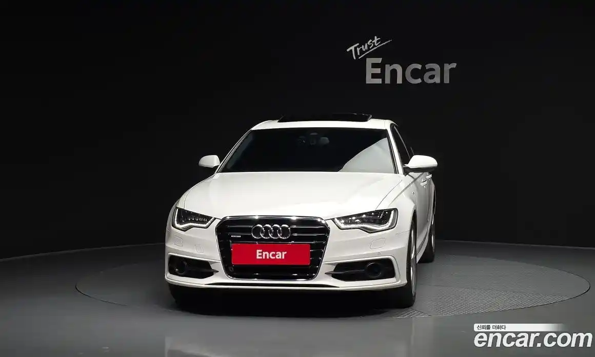 Audi A6 2014 3.0 гидро в Москве № 1836522, фото 3