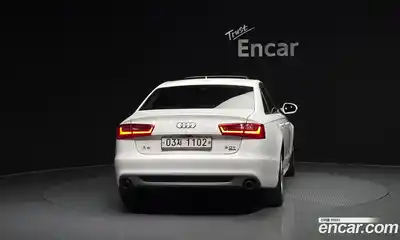 Audi A6 2014 3.0 гидро в Москве № 1836522, миниатюра 4