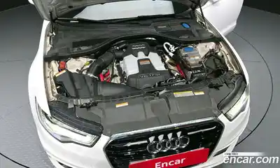 Audi A6 2014 3.0 гидро в Москве № 1836522, миниатюра 6