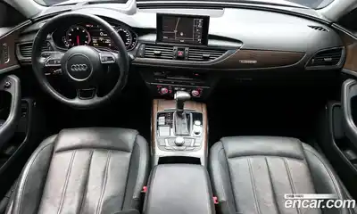 Audi A6 2014 3.0 гидро в Москве № 1836522, миниатюра 7