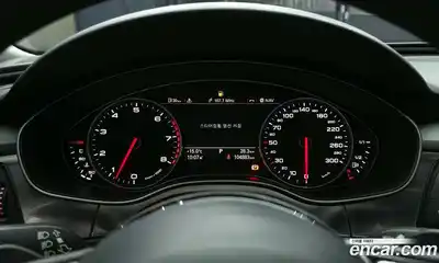 Audi A6 2014 3.0 гидро в Москве № 1836522, миниатюра 8