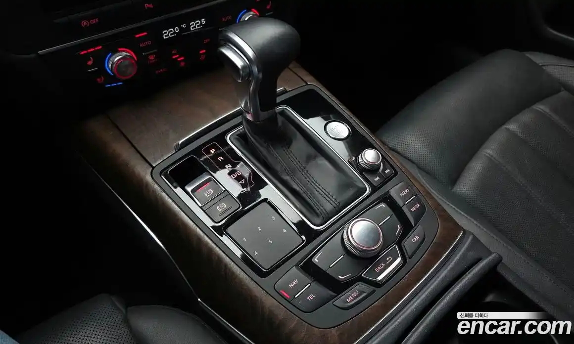 Audi A6 2014 3.0 гидро в Москве № 1836522, фото 9