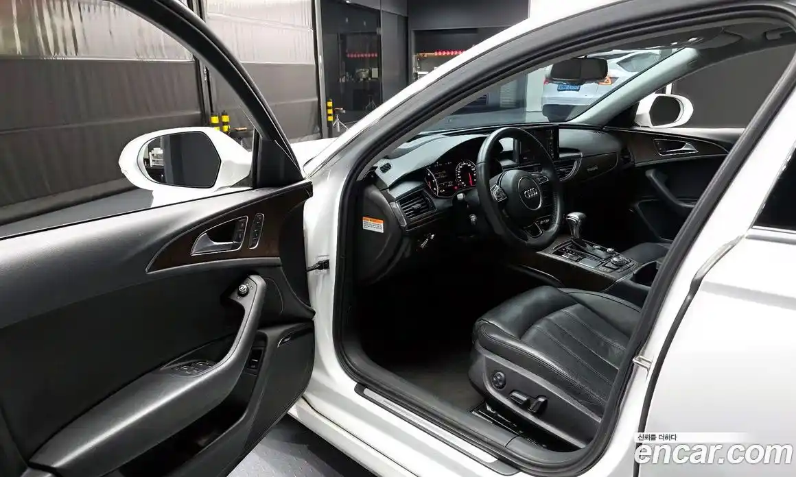 Audi A6 2014 3.0 гидро в Москве № 1836522, фото 10
