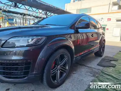 Audi Q7, 2015