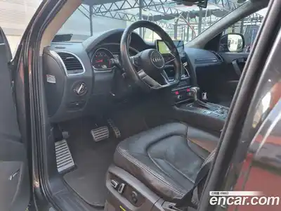 Audi Q7 2015 4.1 гидро в Москве № 1836771, миниатюра 11