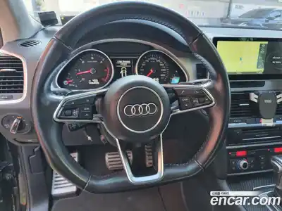 Audi Q7 2015 4.1 гидро в Москве № 1836771, миниатюра 12