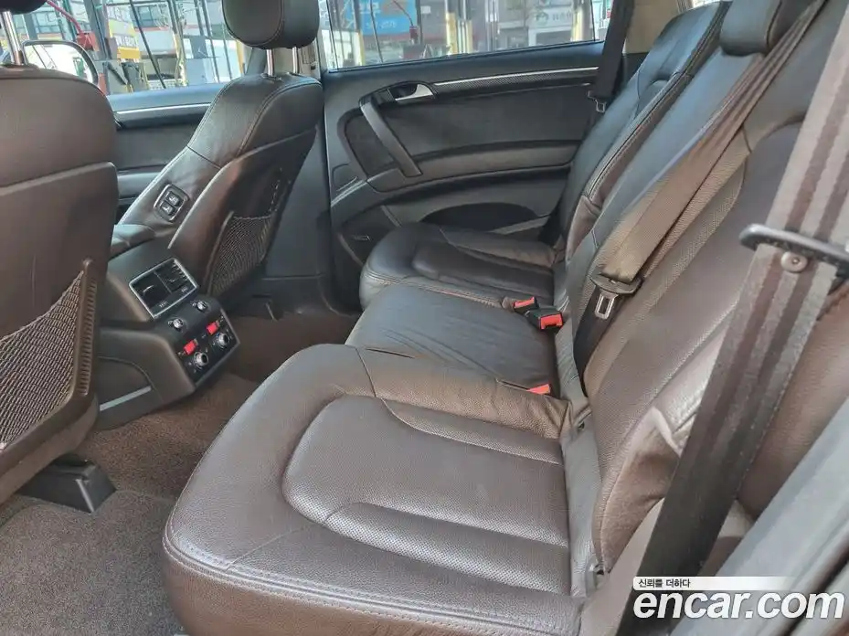 Audi Q7 2015 4.1 гидро в Москве № 1836771, фото 15