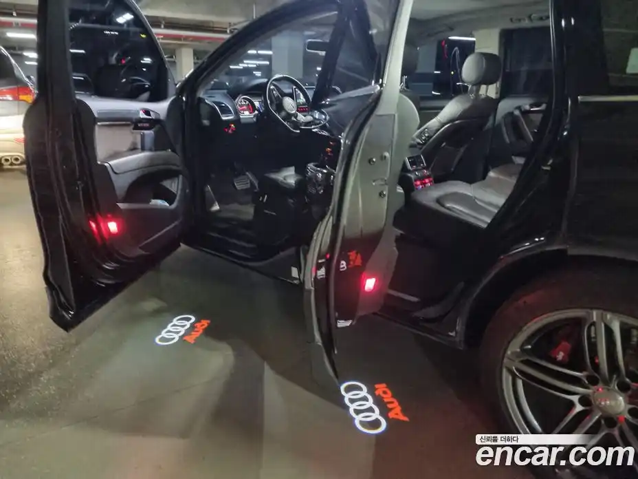 Audi Q7 2015 4.1 гидро в Москве № 1836771, фото 18