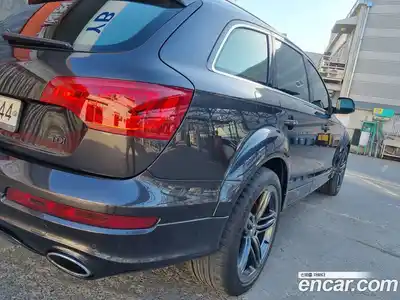 Audi Q7 2015 4.1 гидро в Москве № 1836771, миниатюра 2