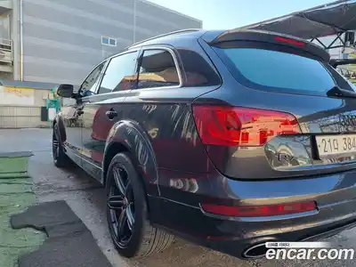 Audi Q7 2015 4.1 гидро в Москве № 1836771, миниатюра 6