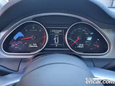 Audi Q7 2015 4.1 гидро в Москве № 1836771, миниатюра 10