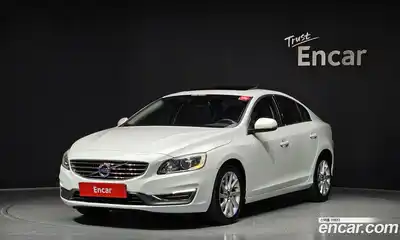 Volvo S60, 2014