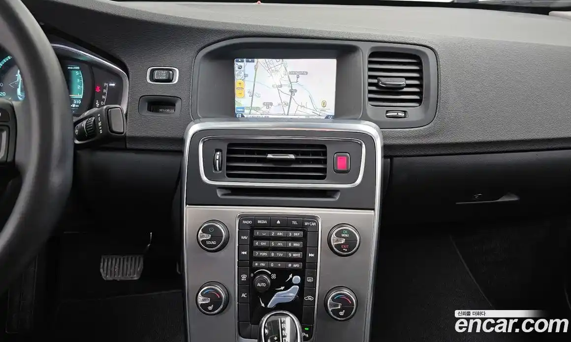 Volvo S60 2014 1.6 гидро в Москве № 1836867, фото 14