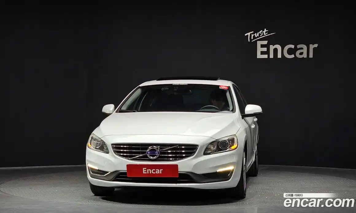 Volvo S60 2014 1.6 гидро в Москве № 1836867, фото 3