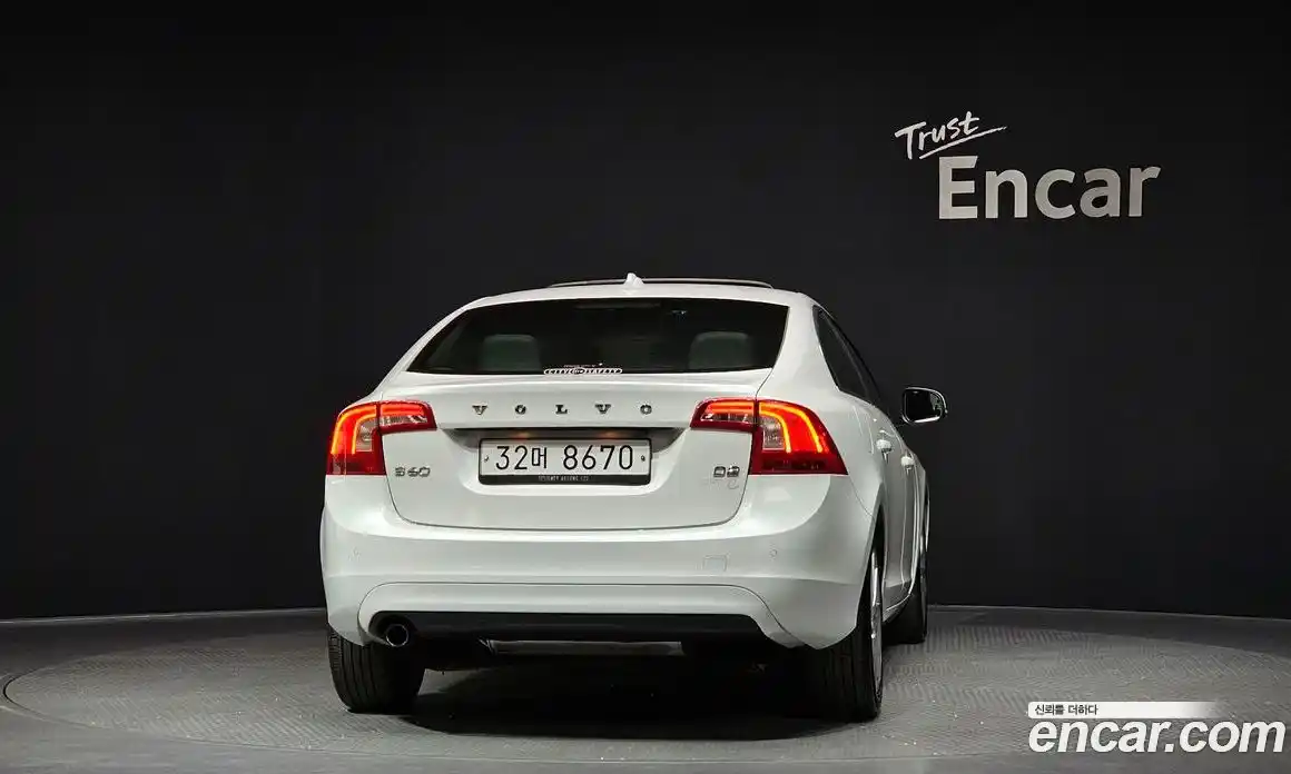 Volvo S60 2014 1.6 гидро в Москве № 1836867, фото 4