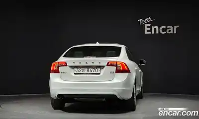 Volvo S60 2014 1.6 гидро в Москве № 1836867, миниатюра 4