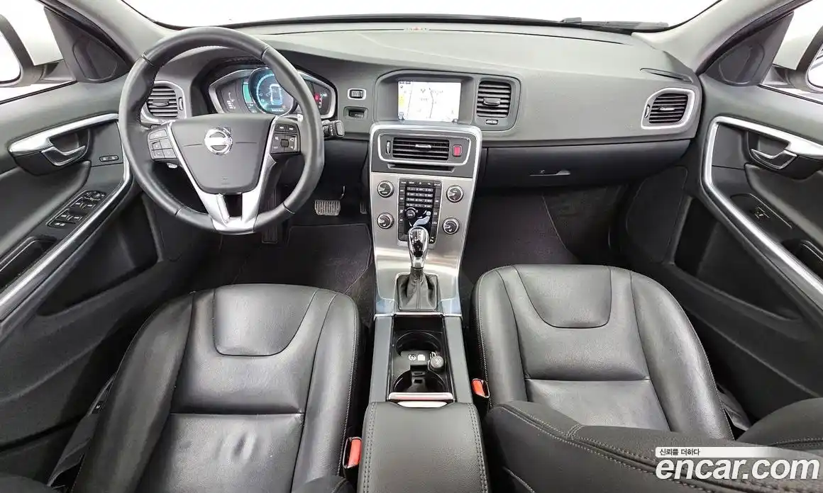Volvo S60 2014 1.6 гидро в Москве № 1836867, фото 7