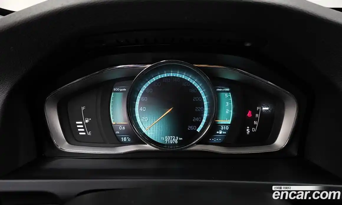 Volvo S60 2014 1.6 гидро в Москве № 1836867, фото 8
