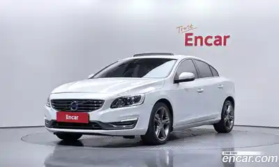 Volvo S60, 2017