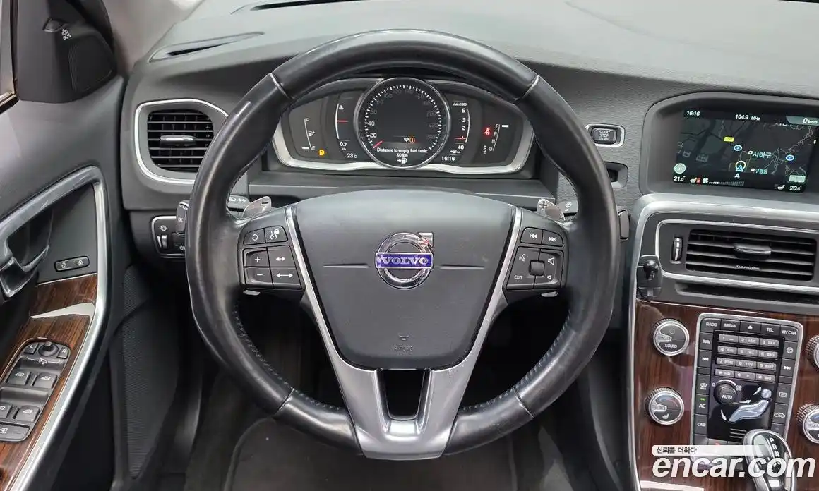 Volvo S60 2017 2.0 гидро в Москве № 1836917, фото 13