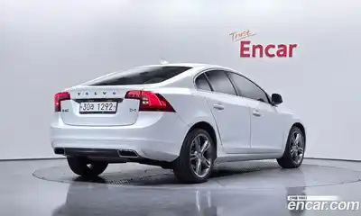 Volvo S60 2017 2.0 гидро в Москве № 1836917, миниатюра 2