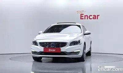 Volvo S60 2017 2.0 гидро в Москве № 1836917, миниатюра 3