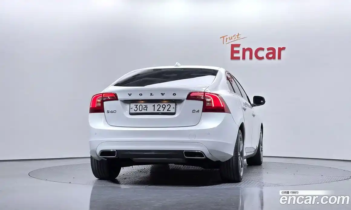 Volvo S60 2017 2.0 гидро в Москве № 1836917, фото 4