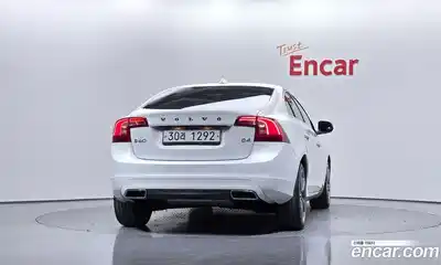 Volvo S60 2017 2.0 гидро в Москве № 1836917, миниатюра 4