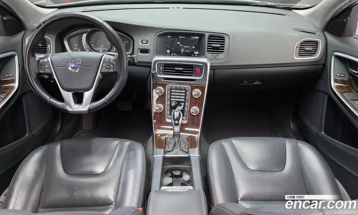 Volvo S60 2017 2.0 гидро в Москве № 1836917, фото 7