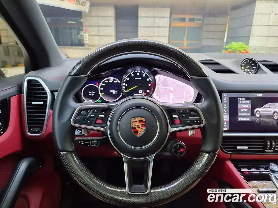 Porsche Cayenne 2020 3.0 гидро в Москве № 1837021, фото 11