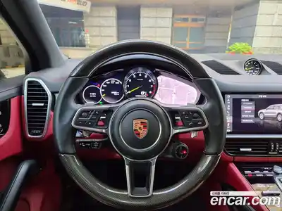 Porsche Cayenne 2020 3.0 гидро в Москве № 1837021, миниатюра 11