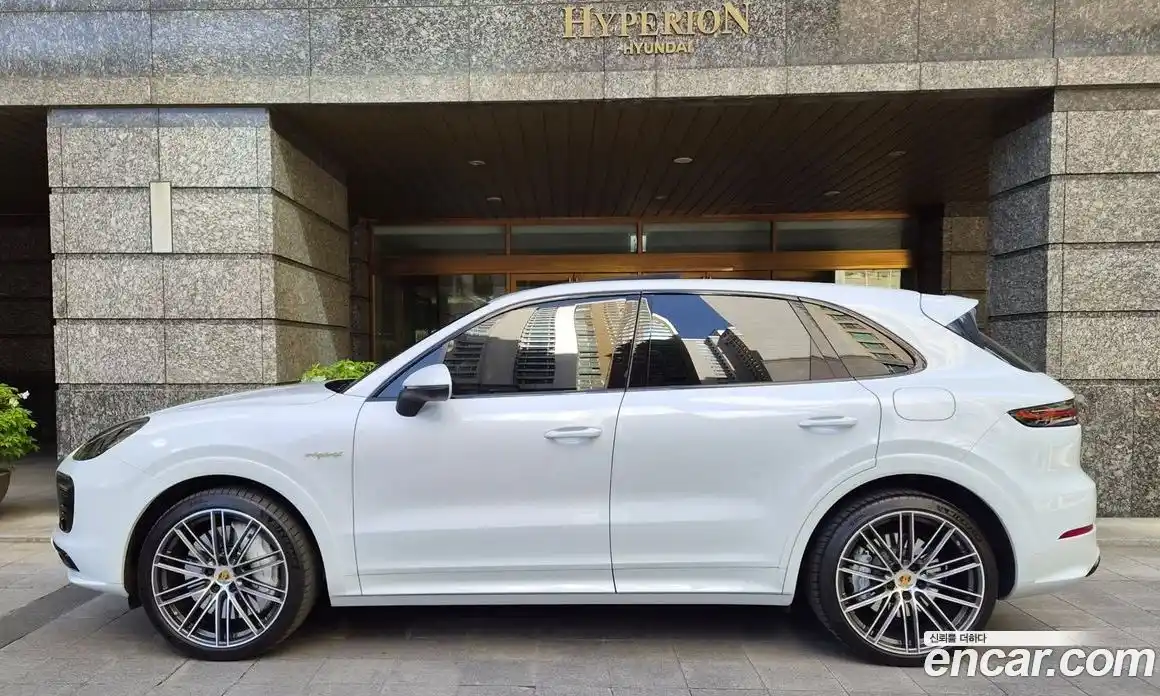 Porsche Cayenne 2020 3.0 гидро в Москве № 1837021, фото 15