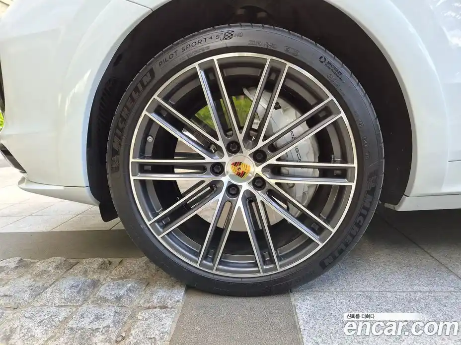 Porsche Cayenne 2020 3.0 гидро в Москве № 1837021, фото 18