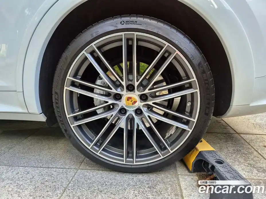 Porsche Cayenne 2020 3.0 гидро в Москве № 1837021, фото 19