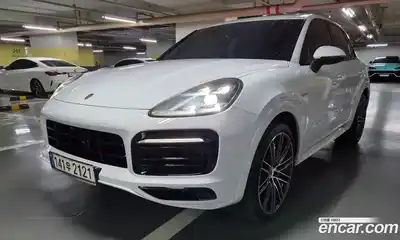 Porsche Cayenne 2020 3.0 гидро в Москве № 1837021, миниатюра 2
