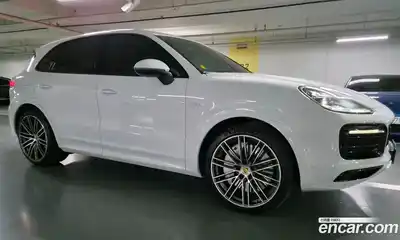 Porsche Cayenne 2020 3.0 гидро в Москве № 1837021, миниатюра 5