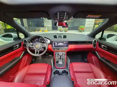 Porsche Cayenne 2020 3.0 гидро в Москве № 1837021, миниатюра 7