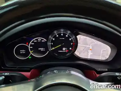 Porsche Cayenne 2020 3.0 гидро в Москве № 1837021, миниатюра 8