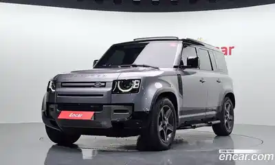Land Rover Defender, 2023