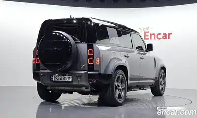 Land Rover Defender 2023 2.0 гидро в Москве № 1837313, миниатюра 2