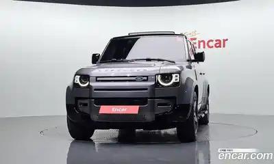 Land Rover Defender 2023 2.0 гидро в Москве № 1837313, миниатюра 3